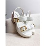 Sandalia Laura BRANCO