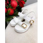 Sandalia Laura BRANCO