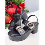 Sandalia Laura PRETO