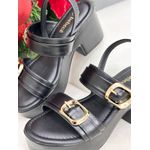 Sandalia Laura PRETO