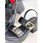 Sandalia Laura PRETO