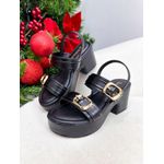 Sandalia Laura PRETO