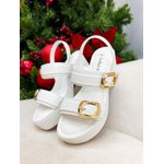 Sandalia Laura BRANCO