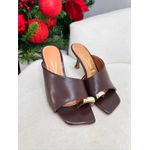 Tamanco Athena MARROM