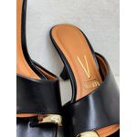 Tamanco Athena PRETO