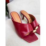 Tamanco Athena BORDO