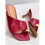 Tamanco Athena BORDO