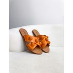 Rasteirinha Lola MOSTARDA