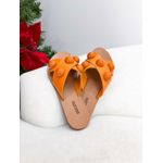 Rasteirinha Lola MOSTARDA