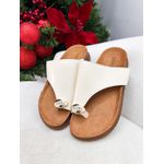 Flat Tainá OFF WHITE