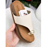 Flat Tainá OFF WHITE