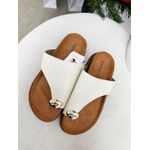 Flat Tainá OFF WHITE