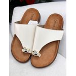 Flat Tainá OFF WHITE