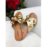 Rasteirinha Lola DOURADO