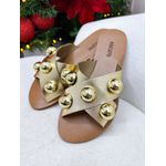 Rasteirinha Lola DOURADO