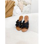 Rasteirinha Lola PRETO