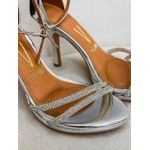 Sandalia Safira PRATA