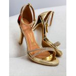 Sandalia Safira DOURADO