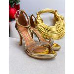 Sandalia Safira DOURADO