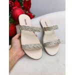 Rasteirinha Mya OFF WHITE