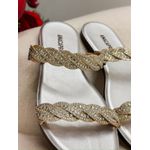 Rasteirinha Mya PRATA