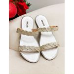 Rasteirinha Mya PRATA