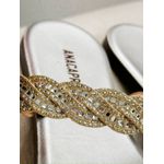 Rasteirinha Mya PRATA