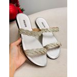 Rasteirinha Mya PRATA