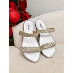 Rasteirinha Mya PRATA