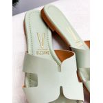 Rasteirinha Gabrielle VERDE MENTA