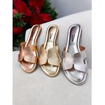 Rasteirinha Gabrielle DOURADO