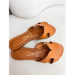 Rasteirinha Gabrielle CARAMELO