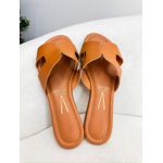 Rasteirinha Gabrielle CARAMELO