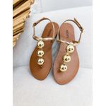 Rasteirinha Iris DOURADO