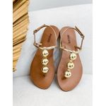 Rasteirinha Iris DOURADO