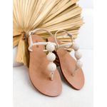 Rasteirinha Iris OFF WHITE