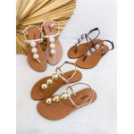 Rasteirinha Iris DOURADO