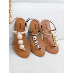 Rasteirinha Iris DOURADO