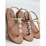 Rasteirinha Iris DOURADO