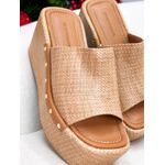 Tamanco Brenda PALHA