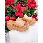 Tamanco Brenda PALHA