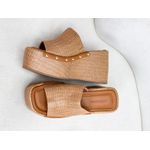 Tamanco Brenda PALHA