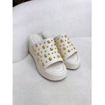 Tamanco Luma OFF WHITE