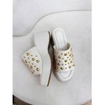 Tamanco Luma OFF WHITE