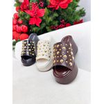 Tamanco Luma OFF WHITE