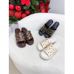 Tamanco Luma OFF WHITE