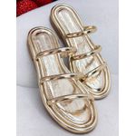 Rasteirinha Jasmin DOURADO