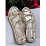 Rasteirinha Jasmin DOURADO