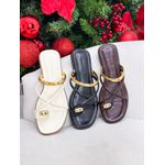 Rasteirinha Laiane PRETO