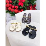 Rasteirinha Laiane MARROM